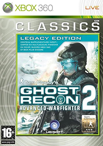 Ghost Recon: Advanced Warfighter 2 (FR) — Legacy Edition