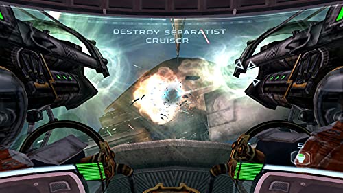 Star Wars Racer and Republic Commando Combo (DE)