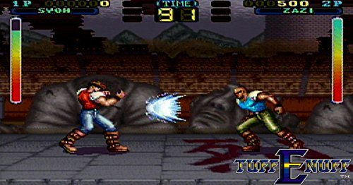 Jaleco Brawler's Pack (EU)