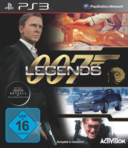 James Bond 007: Legends (DE)