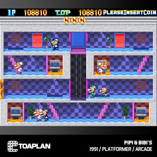 Toaplan Arcade Collection 4 Cartridge [Blaze Entertainment]