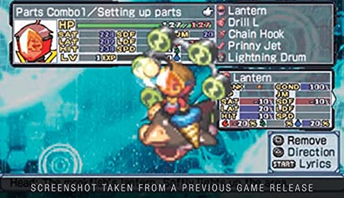 NIS Classics Volume 2: Makai Kingdom: RaR & ZHP: Ranger vs. Evilman (DE) — Deluxe Edition