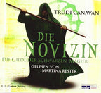 Die Gilde der schwarzen Magier Trilogie: Die Rebellin - Die Novizin - Die Meisterin [cbj audio]