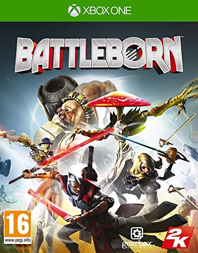 Battleborn (FR)