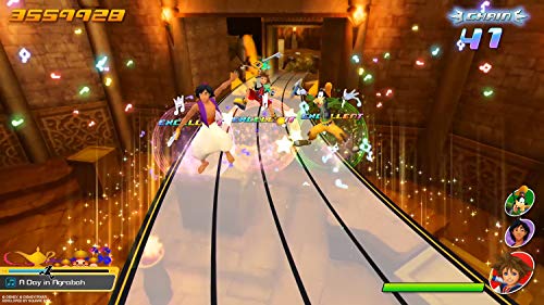 Kingdom Hearts Melody of Memory (AT)