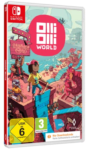 Olli Olli World (DE)