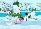 Dora sauve la princesse des neiges [2k Play]