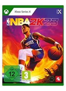 NBA 2K23 (DE)