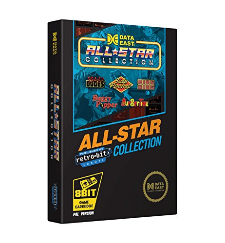 Data East All Star Collection (EU)
