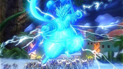 ONE PIECE Pirate Warriors 2 (FR)