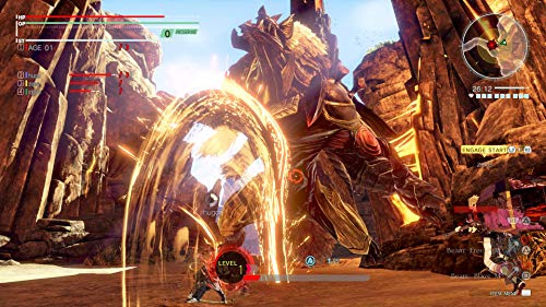 God Eater 3 (DE)