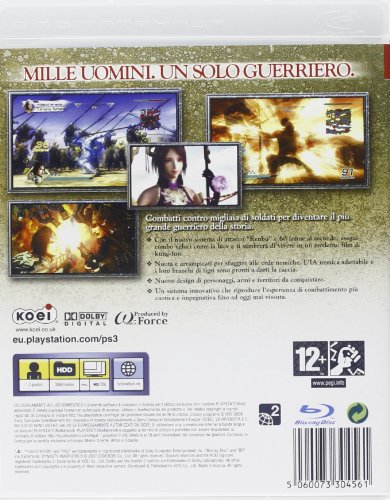Dynasty Warriors 6 (IT)