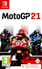Moto GP 21 Code in a Box (AT)