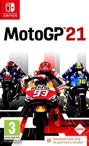 Moto GP 21 Code in a Box (AT)