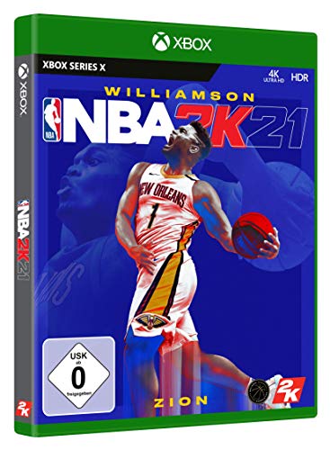 NBA 2k21 (DE)