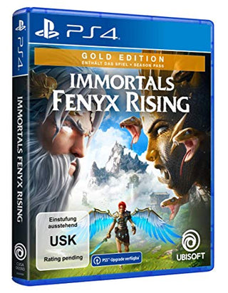 Immortals Fenyx Rising (DE) — Gold Edition