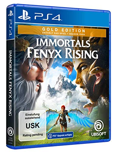 Immortals Fenyx Rising (DE) — Gold Edition