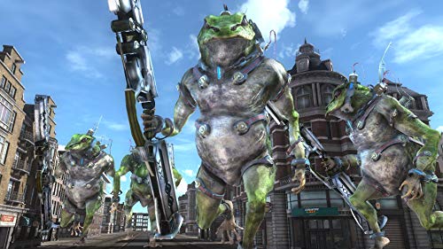 Earth Defence Force 5