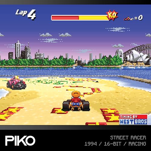 Piko Collection 4 Cartridge [Blaze Entertainment]