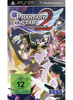 Phantasy Star Portable 2 (DE)