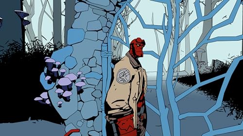 Hellboy: Web of Wyrd (GB) — Collector's Edition
