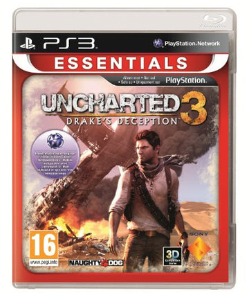 Uncharted 3: Drake's Deception (AT) — Essentials