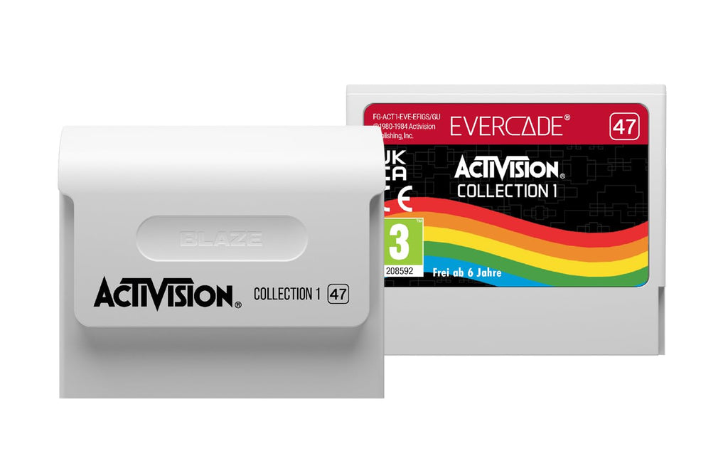 Activision Collection 1 Cartridge