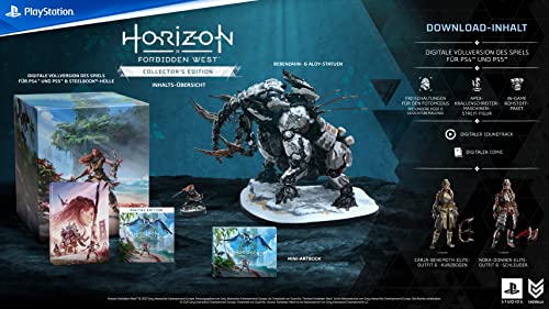 Horizon Forbidden West - [PlayStation 4 + 5] [Playstation]