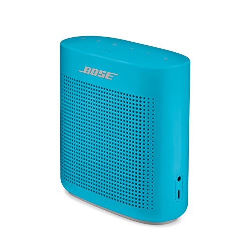 Bose SoundLink Color Bluetooth Speaker II blau [Bose]