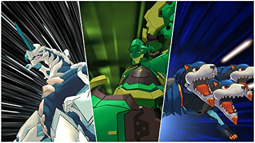Bakugan Champions von Vestroia (DE)