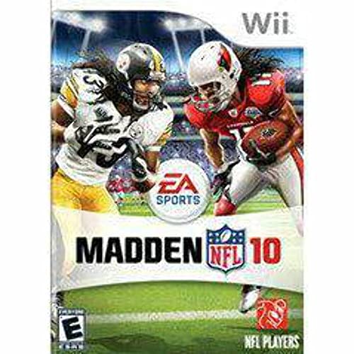 Madden NFL 10 (US)