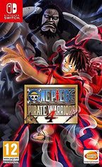 One Piece Pirate Warrior 4 (AT)
