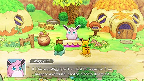 Pokemon: Mystery Dungeon - Rescue Team (IT)