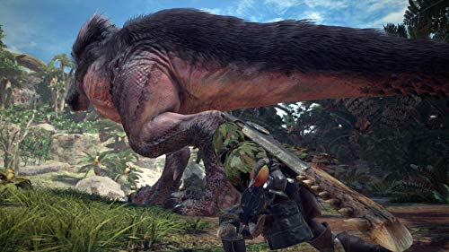 Monster Hunter World (DE) — PlayStation Hits