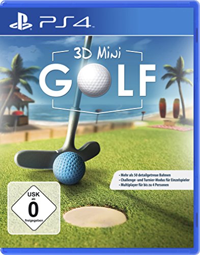 3D Mini Golf (DE)