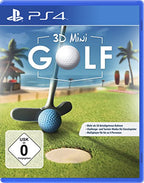3D Mini Golf (DE)