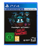 Five Nights Freddys Help Wanted (AT)