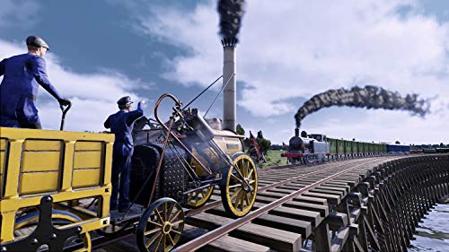 Railway: Empire Complete Collection (DE)