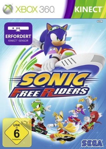 Sonic: Free Riders (DE)