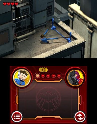 LEGO Marvel Super Heroes: Universum in Gefahr (DE)