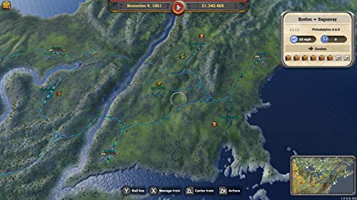 Railway Empire (DE)