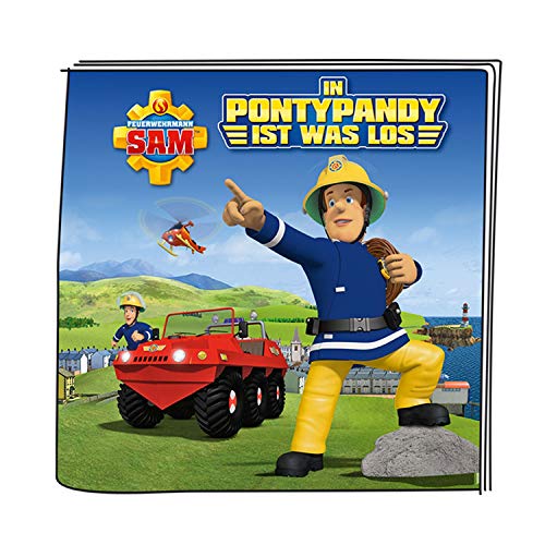 tonies Hörfigur – Feuerwehrmann Sam – In Pontypandy ist was los