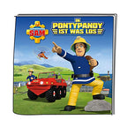 tonies Hörfigur – Feuerwehrmann Sam – In Pontypandy ist was los