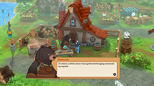 Kitaria Fables (DE)