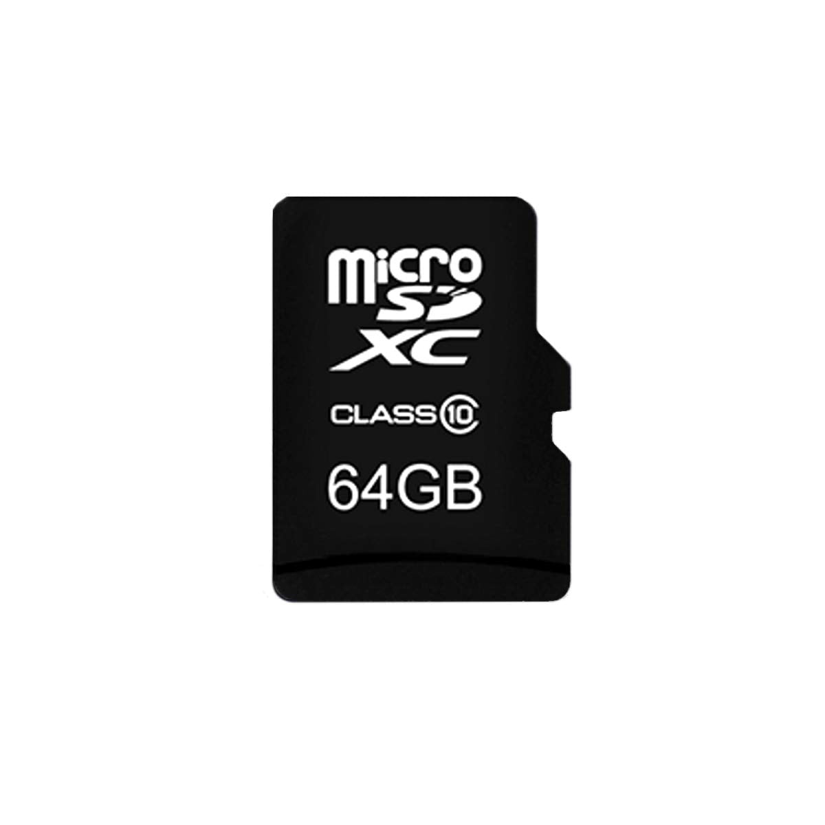 SecureDigital Micro SDXC-Speicherkarte 64 GB Class 10 [PLATINUM]