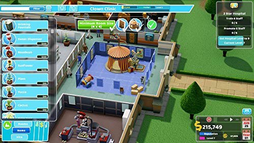 Two Point Hospital (DE)