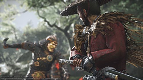 Ghost of Tsushima (DE)