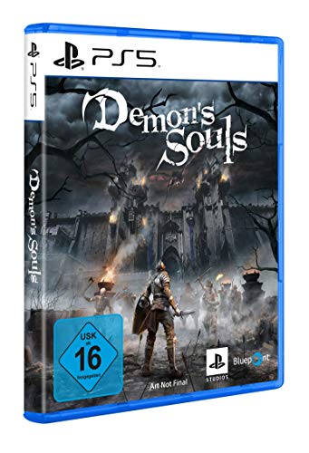 Demons Souls Remake (DE)