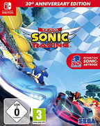 Team Sonic Racing 30th (DE) — Anniversary Edition