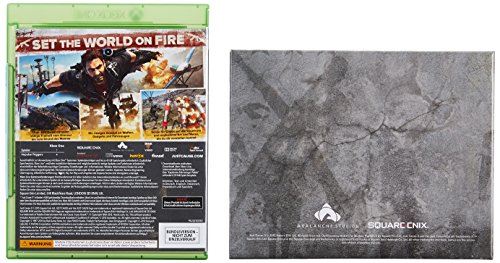 Just Cause 3 (DE) — Collector's Edition